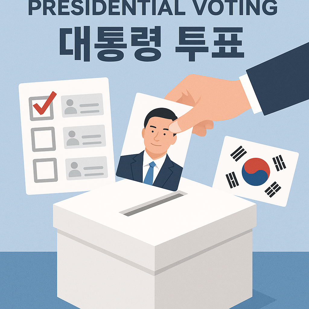 대통령선거