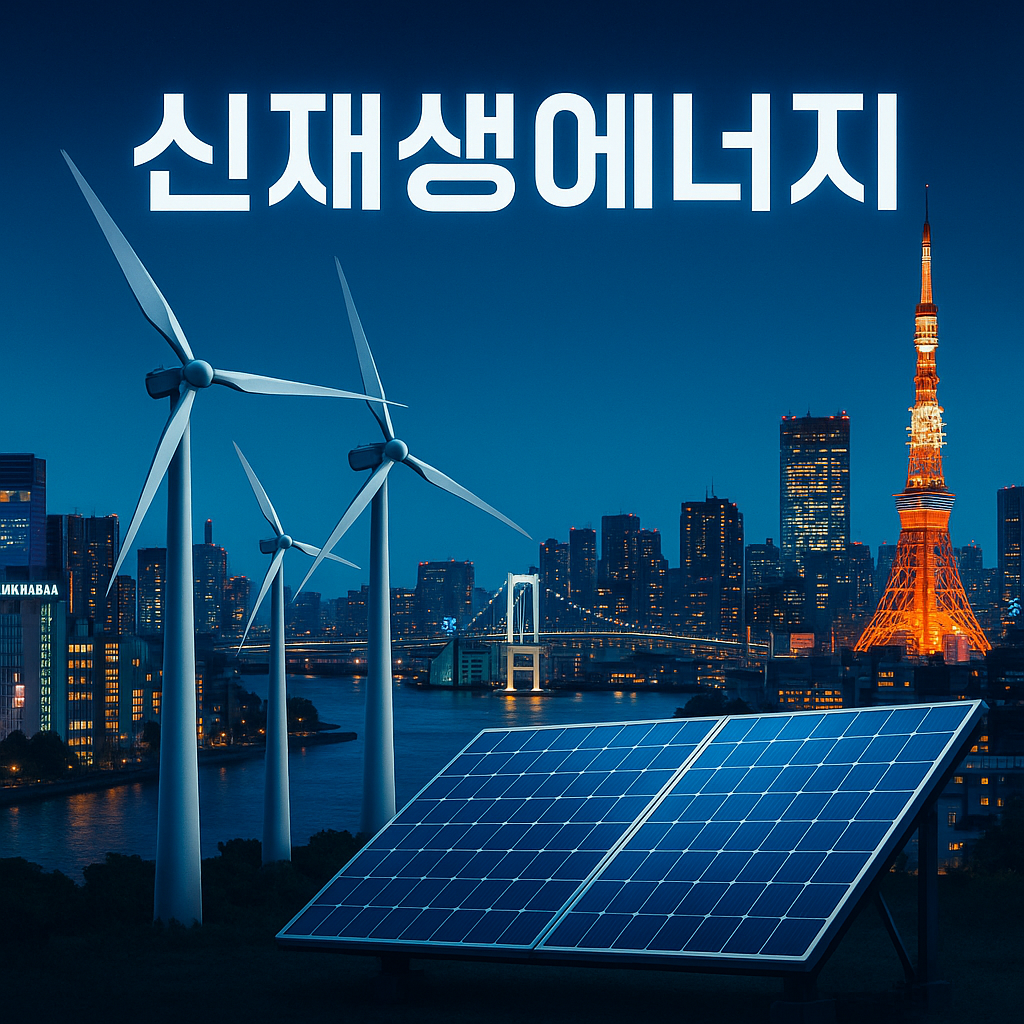 신재생에너지의 종류