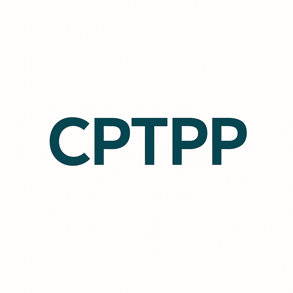 CPTPP로고
